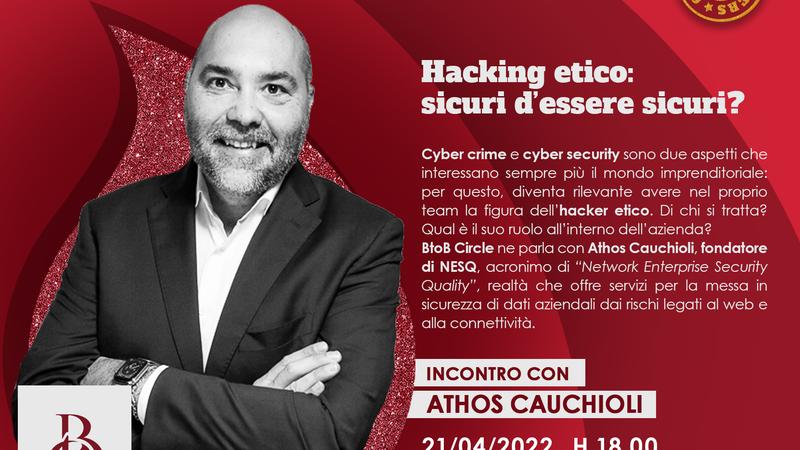 Hacking etico: sicuri d'essere sicuri?