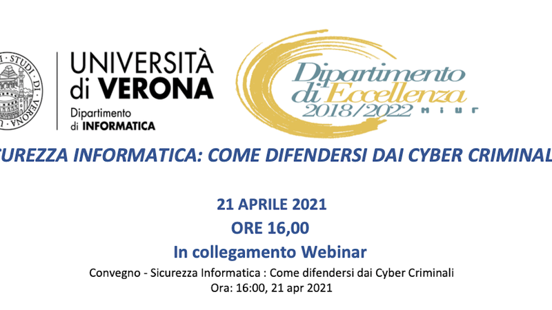 Sicurezza informatica: come difendersi dai cyber criminali