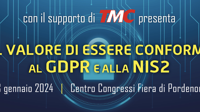 Il Valore di Essere Conformi a GDPR e NIS 2