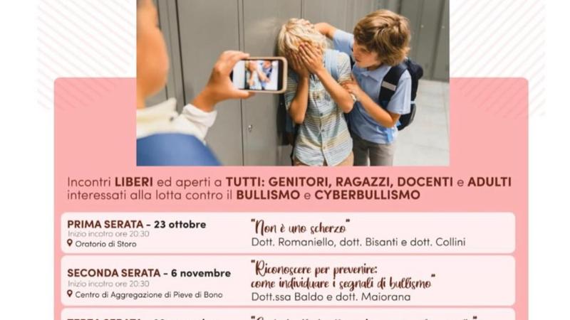 Stop al Bullismo